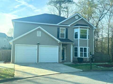 4578 Carriage Park Drive, Lithonia, GA 30038