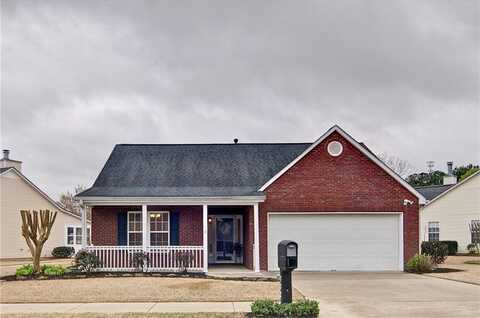732 Jacoby Drive, Loganville, GA 30052