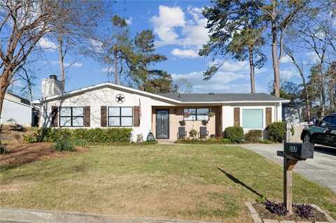 237 Deerfield Lane, Augusta, GA 30907