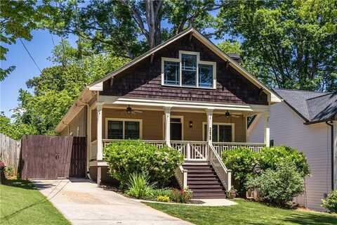 2628 White Oak Drive, Decatur, GA 30032