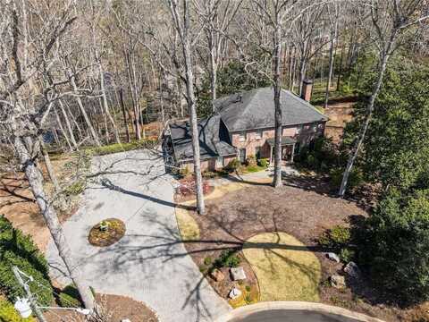 812 Burning Tree Court SE, Marietta, GA 30067