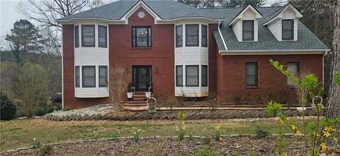3715 Millers Pond Way, Snellville, GA 30039