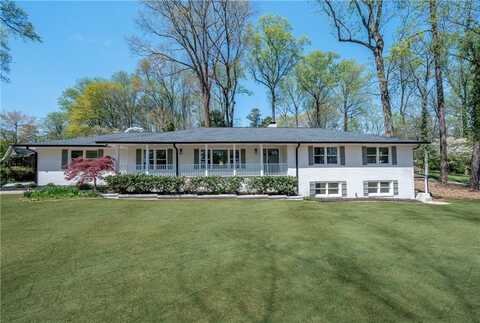 380 Atwood Drive NW, Marietta, GA 30064