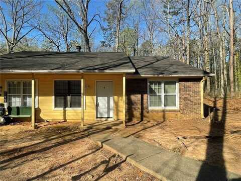 688 Bellemeade Drive SW, Marietta, GA 30008