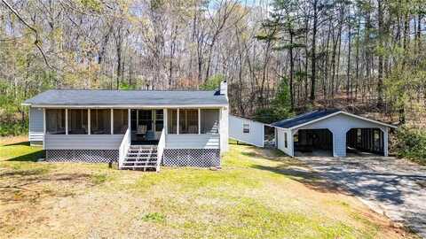 528 Lower Scott Mill Road, Canton, GA 30114