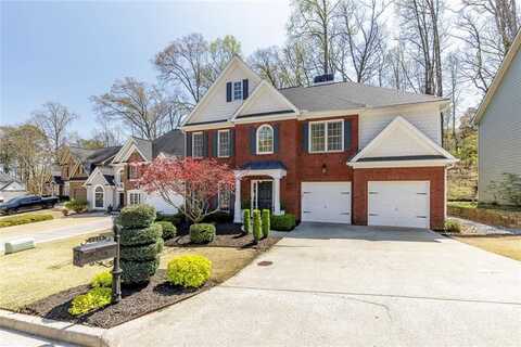 1225 Bethany Creek Drive, Alpharetta, GA 30004