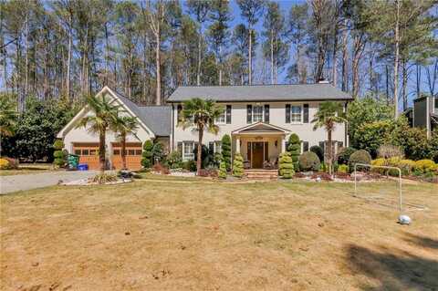 4970 Lakeland Woods Court, Atlanta, GA 30338