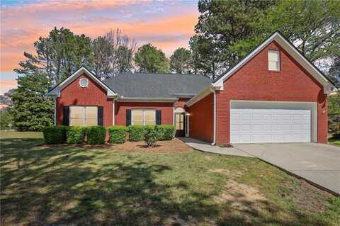 3100 Plantation Run Drive, Loganville, GA 30052