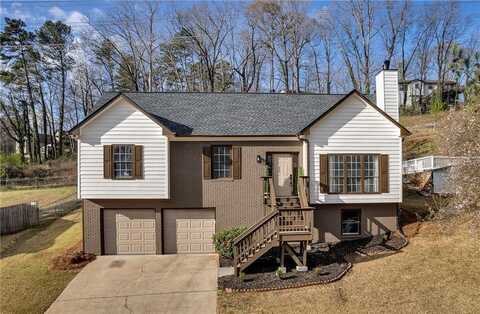 2121 Lindley Lane NW, Kennesaw, GA 30144