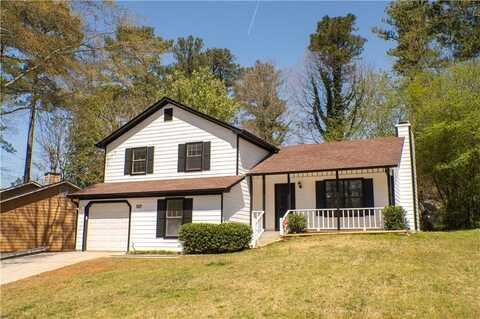 4808 Wyndam Drive, Stone Mountain, GA 30088