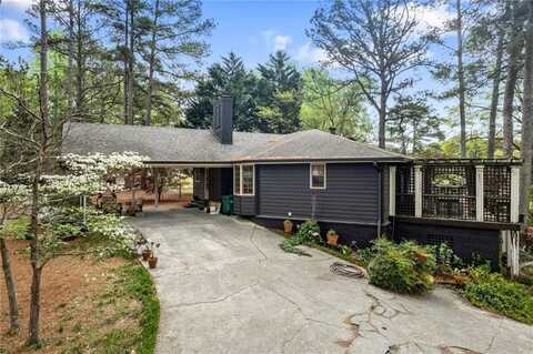 8711 Smith James Road, Snellville, GA 30039