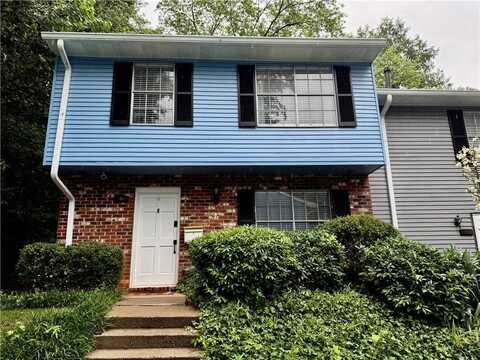 382 LEISURE Court SW, Marietta, GA 30064