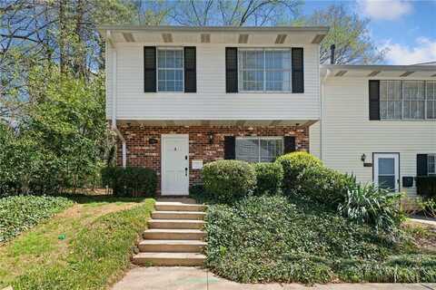 382 LEISURE Court SW, Marietta, GA 30064