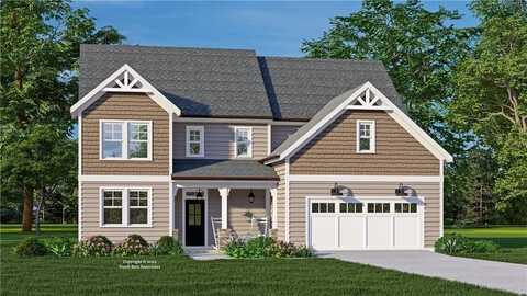 136 Morgan Lane, Dawsonville, GA 30534