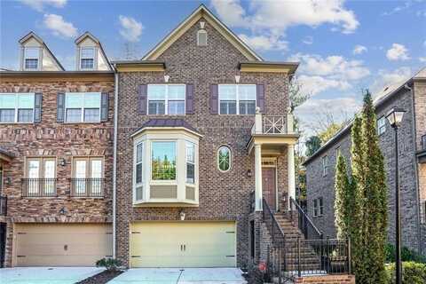 2766 Birch Grove Lane SE, Marietta, GA 30067