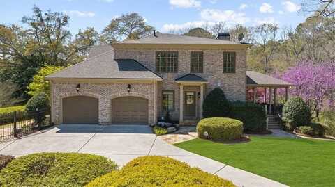 9860 Coleman Road, Roswell, GA 30075