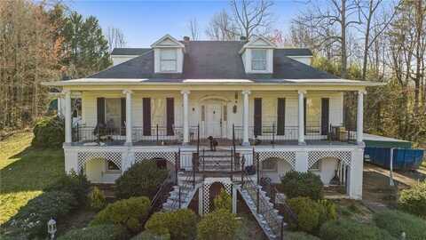 16 Misty Mountain Lane, Blairsville, GA 30512