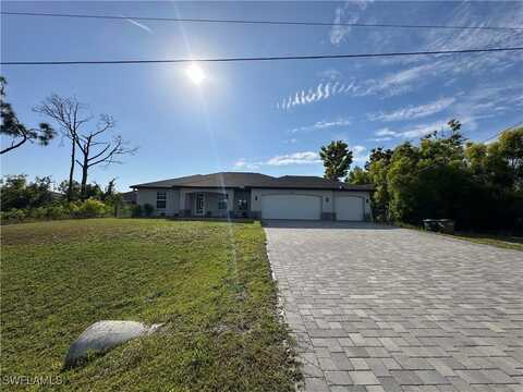4602 NW 36th Place, Cape Coral, FL 33993