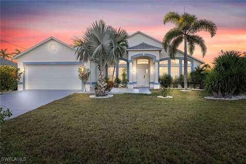 4520 SW 22nd Avenue, Cape Coral, FL 33914