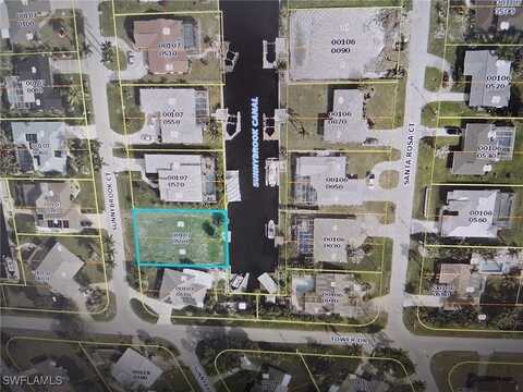 5171 Sunnybrook Court, Cape Coral, FL 33904