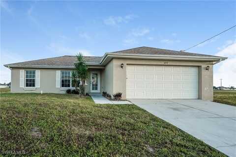 425 NE 15th Terrace, Cape Coral, FL 33909