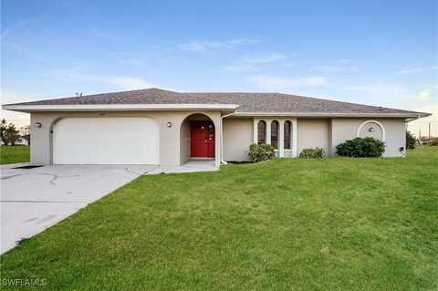 2419 NE 22nd Place, Cape Coral, FL 33909