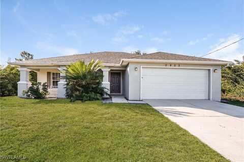 2803 42nd Street W, Lehigh Acres, FL 33971