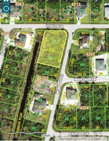 13985 Orbit Avenue, Port Charlotte, FL 33981