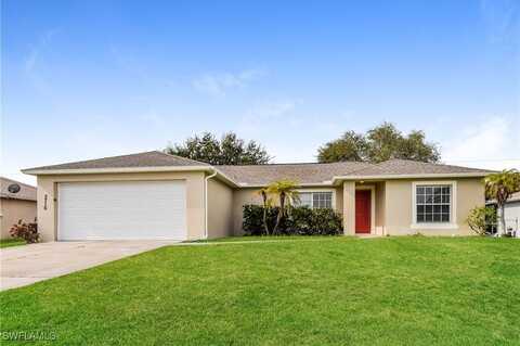 2716 SW 11th Court, Cape Coral, FL 33914