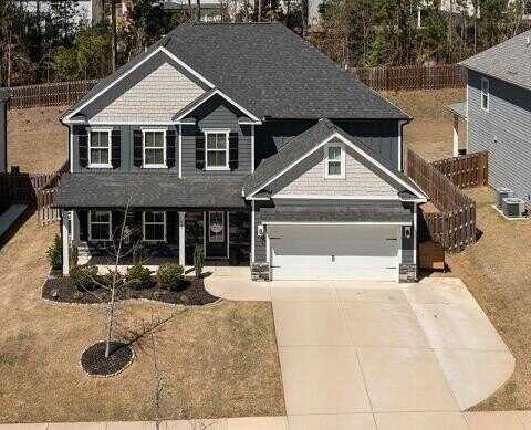 836 LOST GROVE Trail, Evans, GA 30809