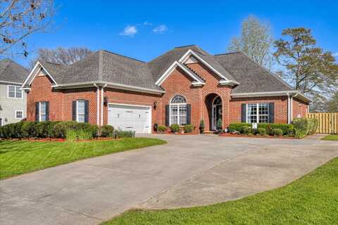 1013 WOODY HILL Circle, Evans, GA 30809