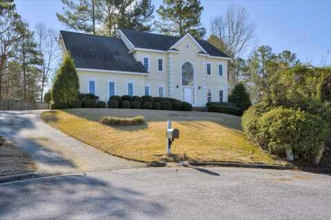 705 FOSTERS Court, Evans, GA 30809