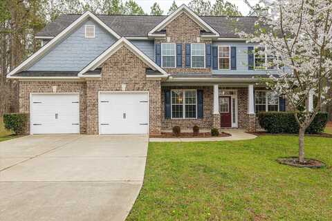 766 WILLIAM Avenue, Appling, GA 30802