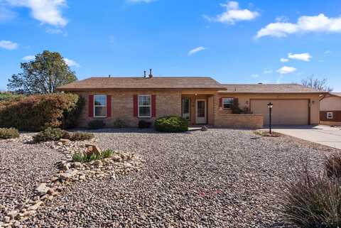 802 WESTERN HILLS Drive SE, Rio Rancho, NM 87124