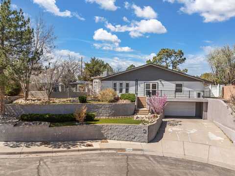 4116 COE Drive NE, Albuquerque, NM 87110
