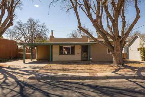 1527 ALISO Drive NE, Albuquerque, NM 87110