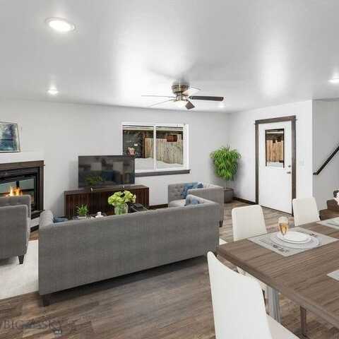 600 Black Diamond Unit A, Belgrade, MT 59714