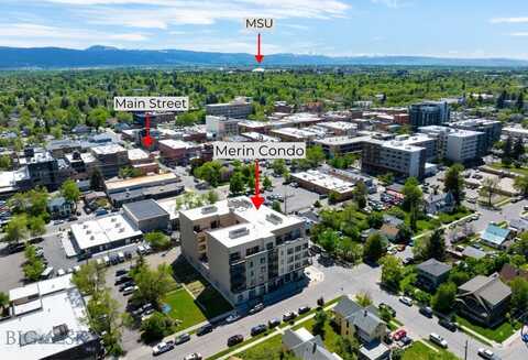 116 N Bozeman unit: 305, Bozeman, MT 59715