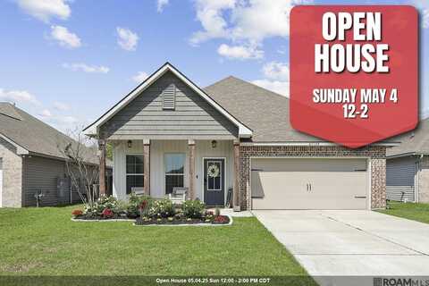 23329 Ruger Dr, Denham Springs, LA 70726