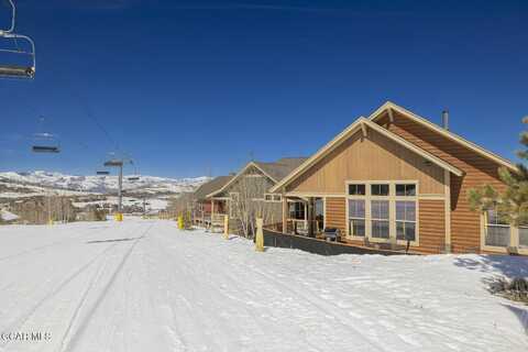 101 Saddle Horn Court, Granby, CO 80446