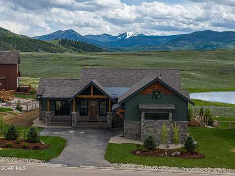 841 Buckhorn Drive, Granby, CO 80446