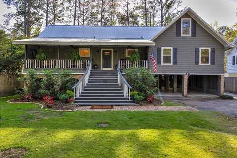 4024 Perch Point Drive, Mobile, AL 36605