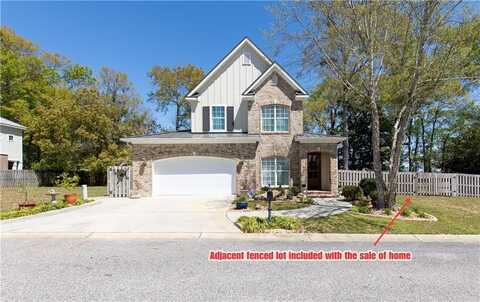 11747 Gates Circle E, Theodore, AL 36582