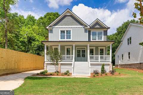 229 E Marable, Monroe, GA 30655