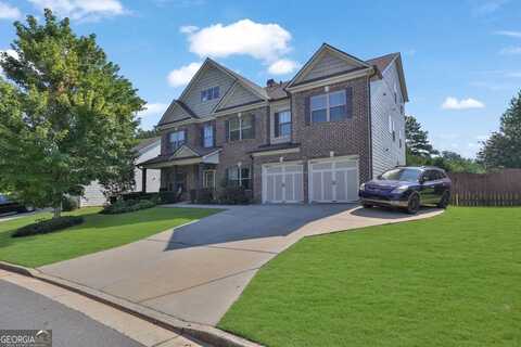 41 Lake Sydney, Dawsonville, GA 30534