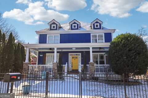 930 Custer, Atlanta, GA 30354