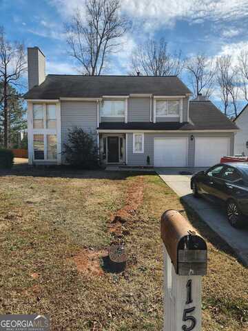 1514 Kelleys Close, Stone Mountain, GA 30088