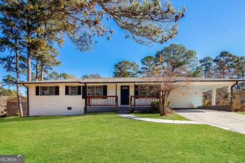 4022 S Shelby, Douglasville, GA 30135