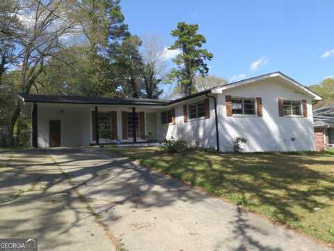 3531 Creighton, Atlanta, GA 30331