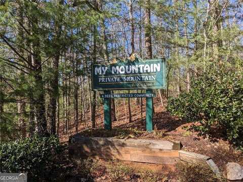 0 My Mountain, Morganton, GA 30560
